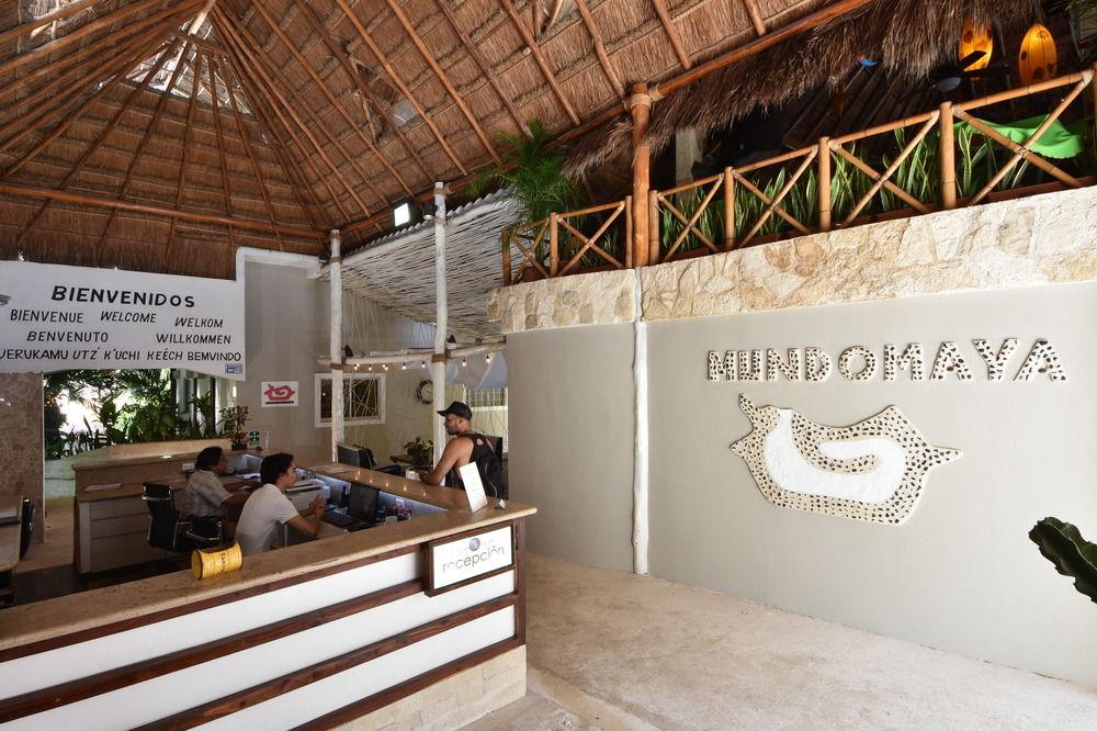 Hotel Beach Energy 5Th Av 普拉亚卡门 外观 照片