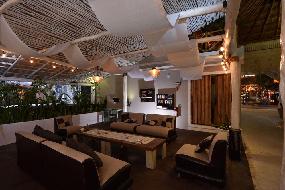 Hotel Beach Energy 5Th Av 普拉亚卡门 外观 照片