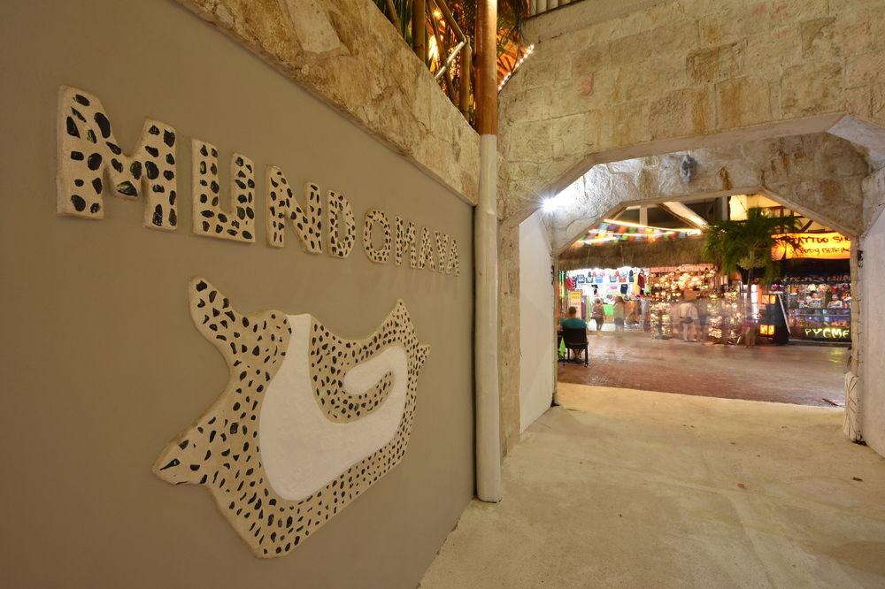 Hotel Beach Energy 5Th Av 普拉亚卡门 外观 照片