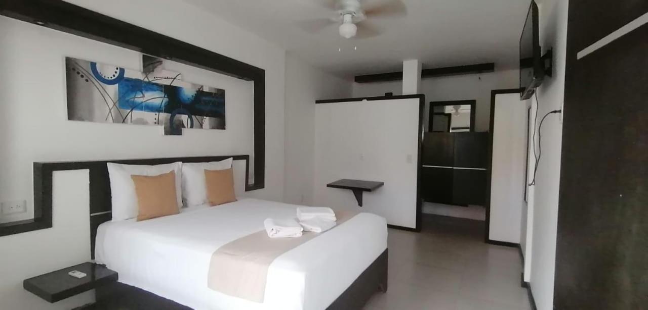 Hotel Beach Energy 5Th Av 普拉亚卡门 外观 照片