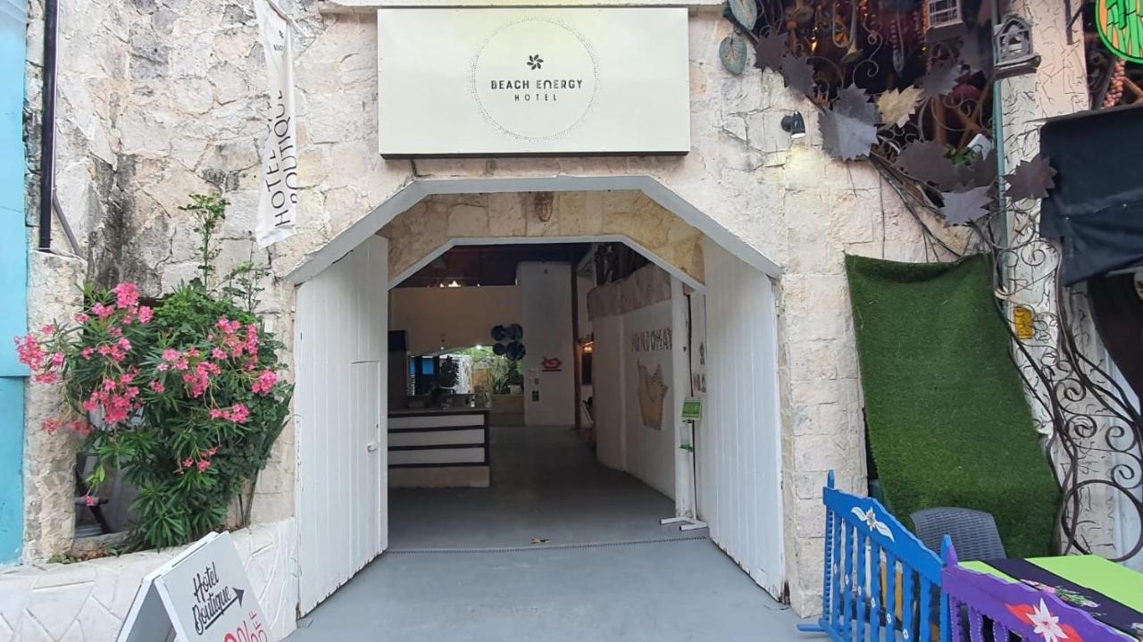 Hotel Beach Energy 5Th Av 普拉亚卡门 外观 照片