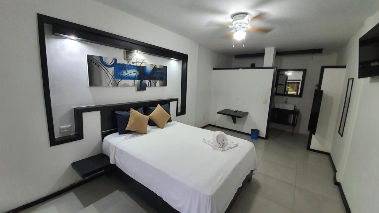 Hotel Beach Energy 5Th Av 普拉亚卡门 外观 照片