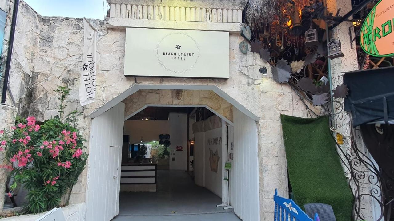 Hotel Beach Energy 5Th Av 普拉亚卡门 外观 照片