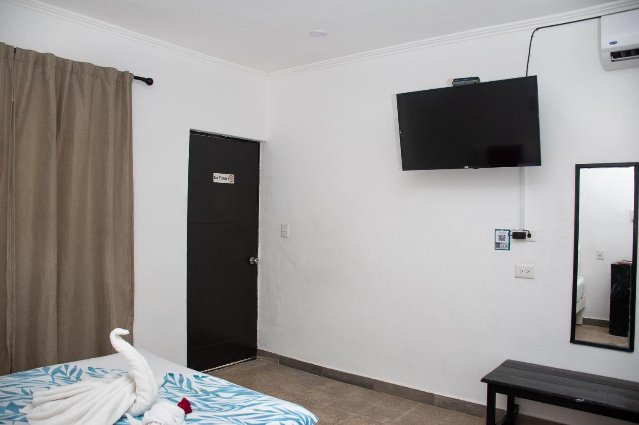 Hotel Beach Energy 5Th Av 普拉亚卡门 外观 照片