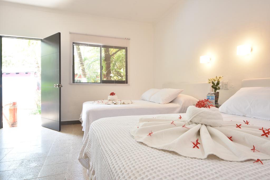 Hotel Beach Energy 5Th Av 普拉亚卡门 客房 照片